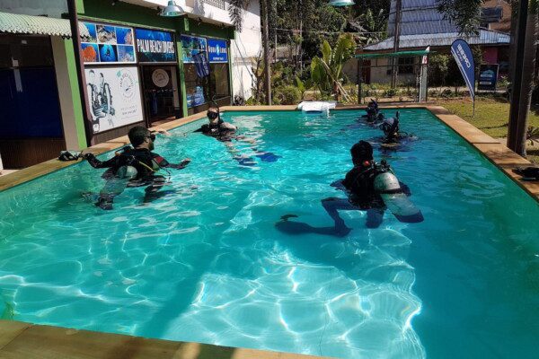 Diving around Lanta - Palm Beach Divers Lanta Diving Experts