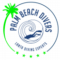 Palm Beach Divers Logo